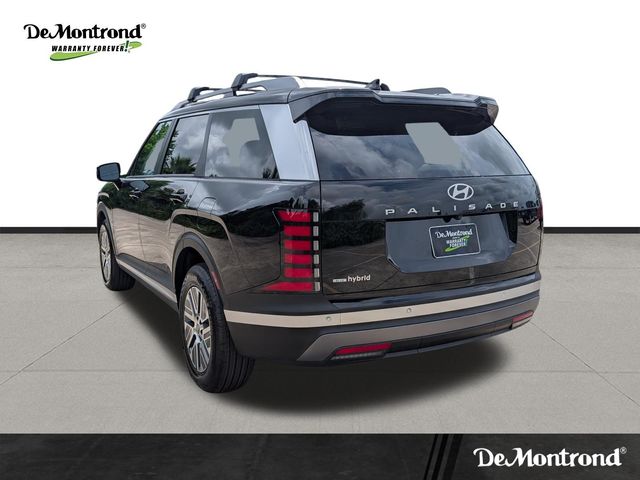 2027 Hyundai Palisade Hybrid Blue SEL  at DeMontrond Gulf Freeway