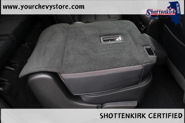Used 2026 Chevrolet Traverse SUV