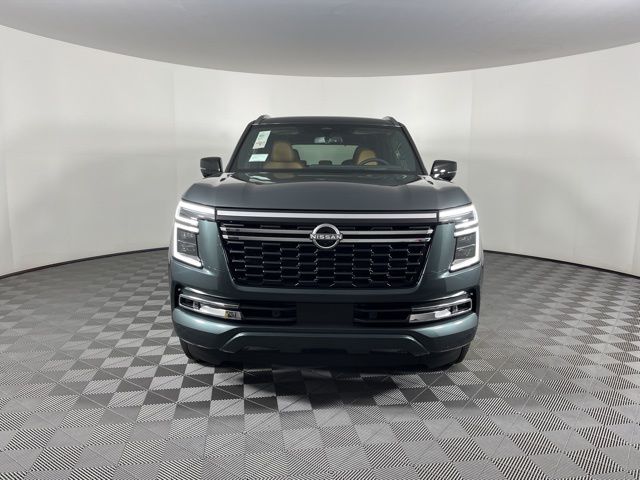 2025 Alpine Metallic Nissan Armada SL RWD SUV