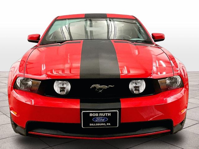 2012 Ford Mustang GT Premium - 3