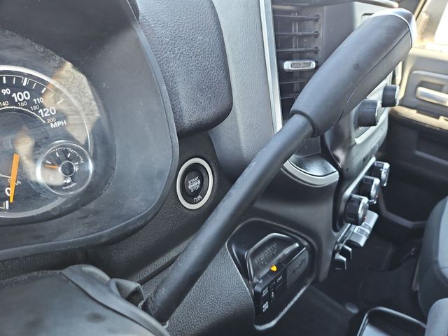 Certified Used 2021 White Ram Big Horn image 24