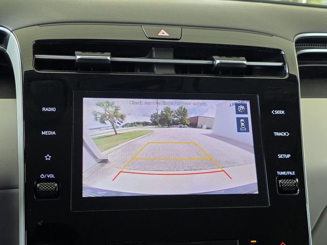 Used 2023 Hyundai Tucson Hybrid SUV