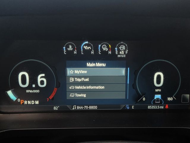 Used 2022 Ford Expedition Max SUV