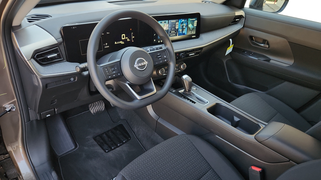 2026 Nissan Kicks
