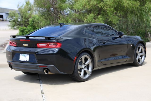 2017 Chevrolet Camaro SS Black at Emmons Autoplex