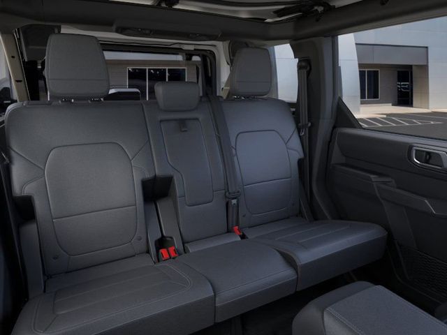 2026 Ford Bronco Badlands:168548