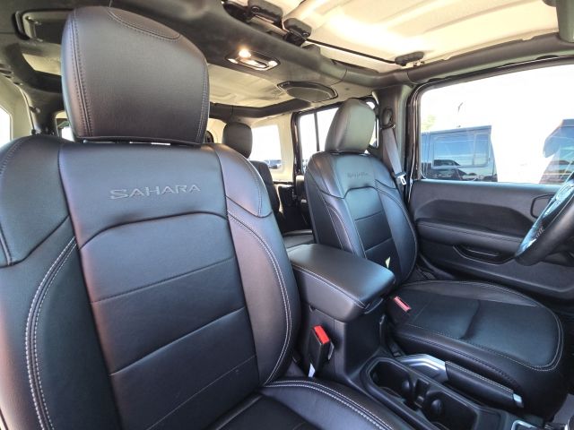 Photo of 2021 Jeep Wrangler  in Dallas, GA - 19,  2021 Jeep Wrangler:167295A