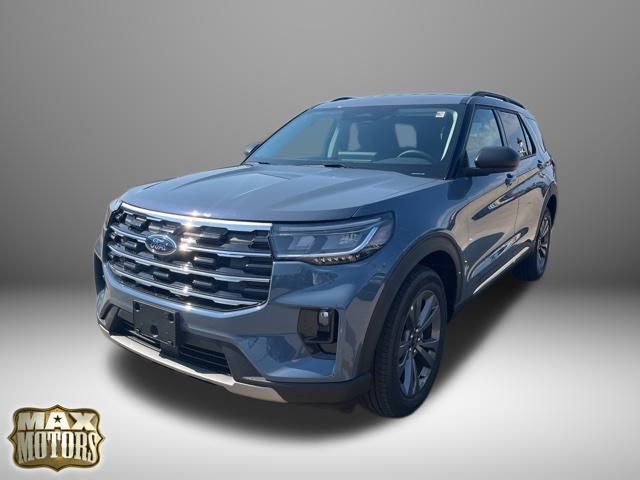 2025 Ford Explorer Active 3