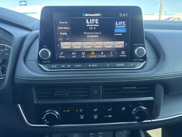 2024 Nissan Rogue S Gray at Ross Downing Buick GMC