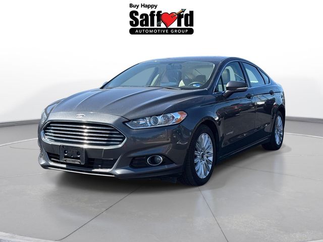 2015 Ford Fusion Hybrid SE