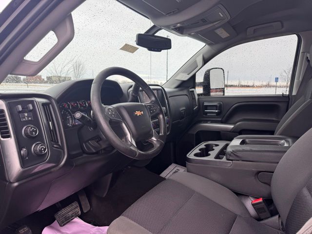 2015 Chevrolet Silverado 2500HD LT