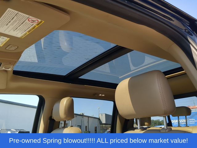 Used 2021 Blue Ford Lariat image 24