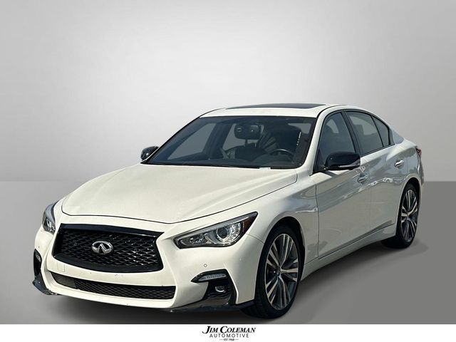 2023 INFINITI Q50 SENSORY