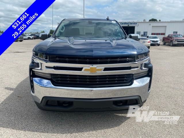 2022 Chevrolet Silverado 1500 LTD LT 9