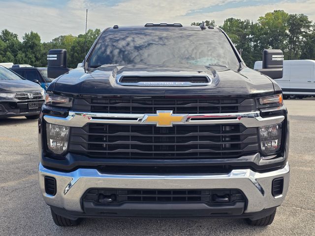 2024 Chevrolet Silverado 3500HD LT:C02697A