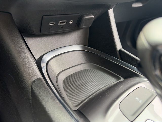 2023 Chevrolet Malibu LT Red at Klick Lewis Buick Chevrolet
