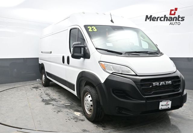 2023 RAM ProMaster 2500 159 High Roof Cargo Van FWD