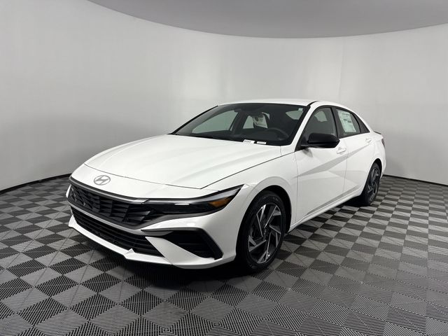 New 2025 Hyundai Elantra For Sale in Indianapolis, IN