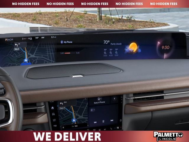 new 2026 Lincoln Navigator L car, priced at $108,835