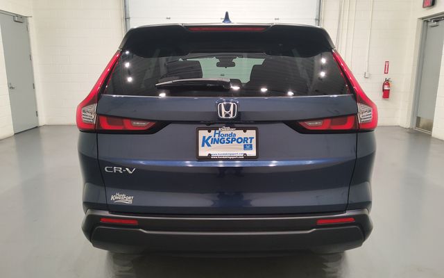 Used 2024 Blue Honda EX image 6