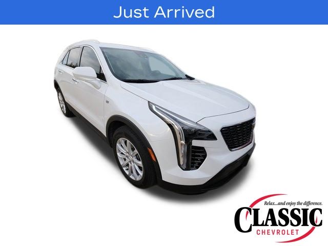 2023 Cadillac XT4 Luxury FWD