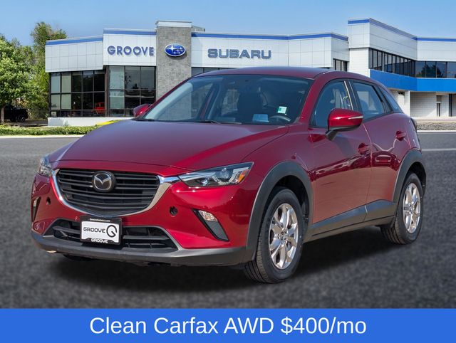  2019 Mazda CX-3 Sport AWD   