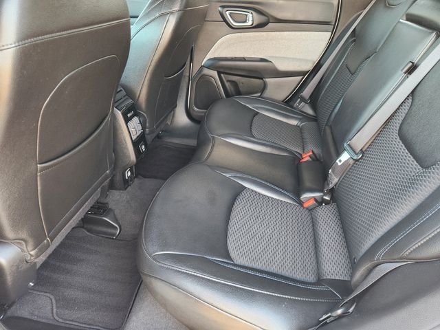 2025 Jeep Compass Latitude White at Big Star Chrysler Jeep Dodge Ram 