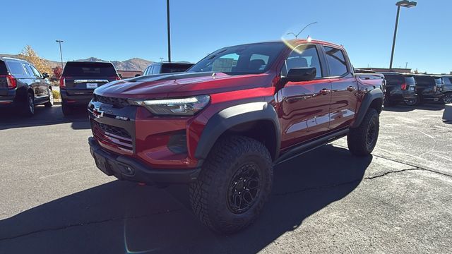 2024 Chevrolet Colorado ZR2 7