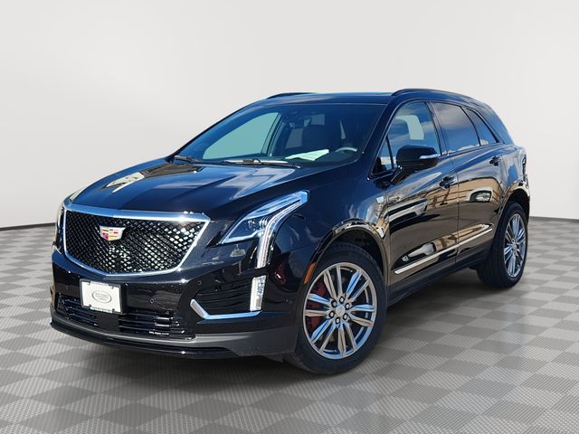2026 Cadillac XT5 Sport AWD