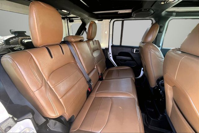 Used 2023 Jeep Wrangler Sahara 4xe For Sale in Gloucester, MA
