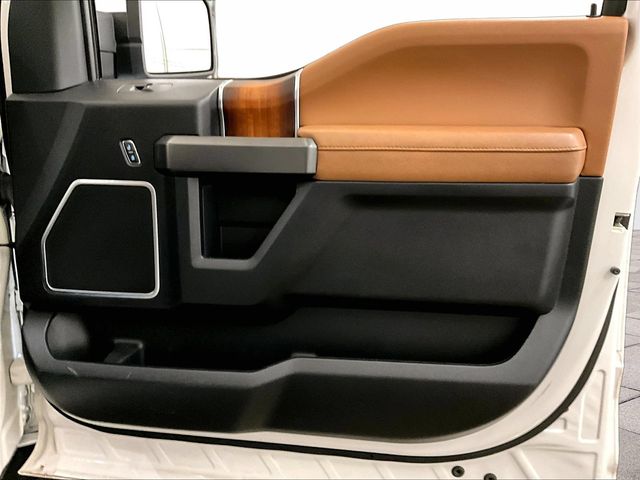 2017 Ford F-150 Limited White at Auto Express Mitsubishi