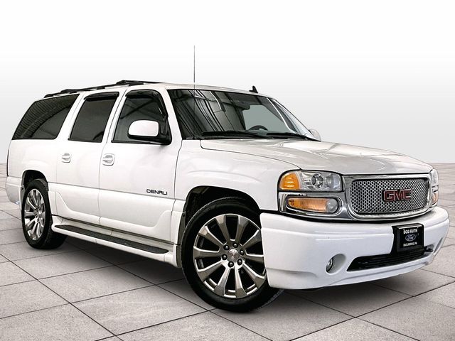 2006 GMC Yukon XL Denali White at Carlisle Cadillac Buick GMC