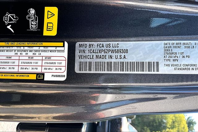 Used 2023 Jeep Wrangler Sahara 4xe For Sale in Gloucester, MA