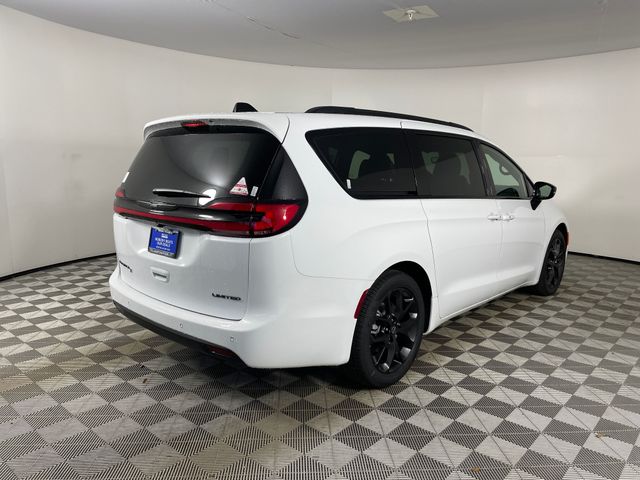 New 2026 Chrysler Pacifica Limited For Sale in Bremerton, WA