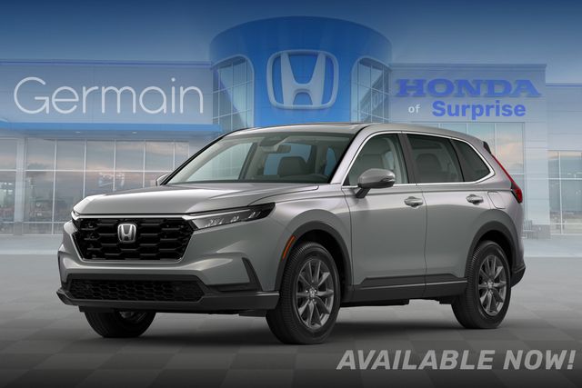 2026 Honda CR-V