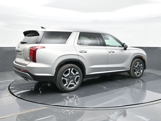 2025 Hyundai Palisade SEL Premium 8