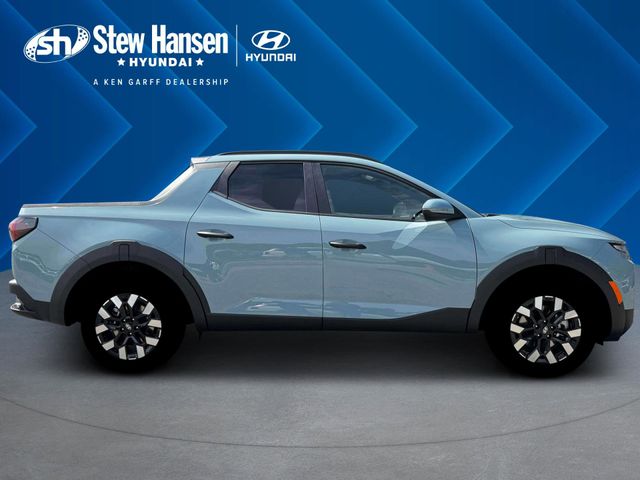 New 2026 Blue Hyundai SEL image 9