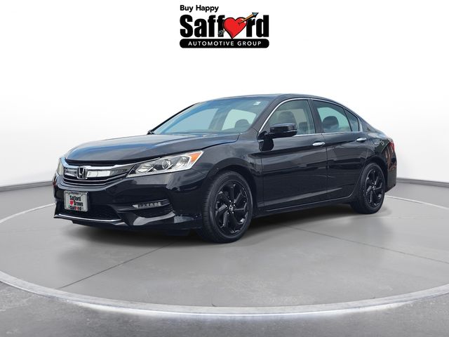 2016 Honda Accord EX