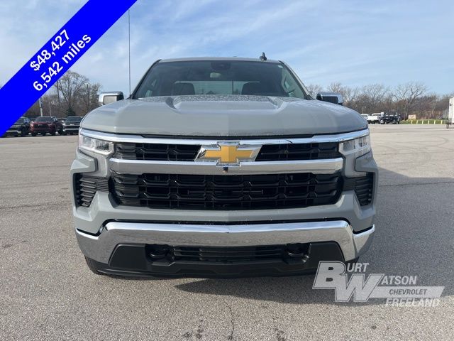 2024 Chevrolet Silverado 1500 LT 8