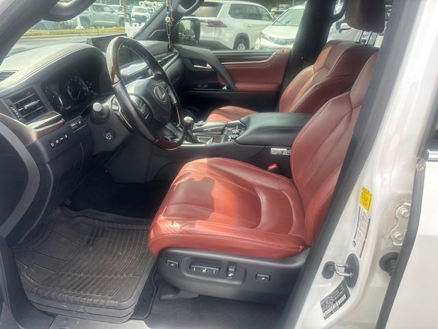 Used 2021 Lexus LX SUV