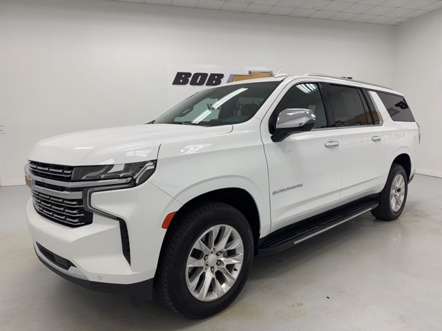 used 2024 Chevrolet Suburban car, priced at $58,988