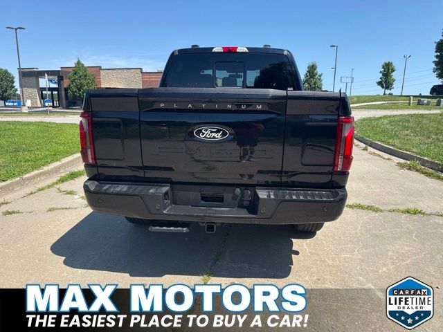 Used 2024 Ford F-150 Truck