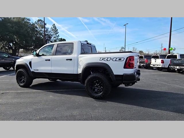 2026 Ram 1500 RHO Crew Cab 4x4 5'7" Box