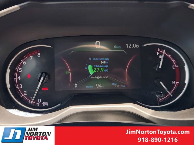 Used 2025 Toyota RAV4 SUV