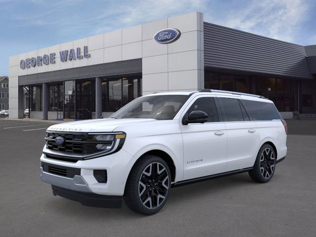 2026 Ford Expedition MAX Platinum 4WD