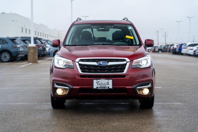 2017 Subaru Forester 2.5i Touring 2