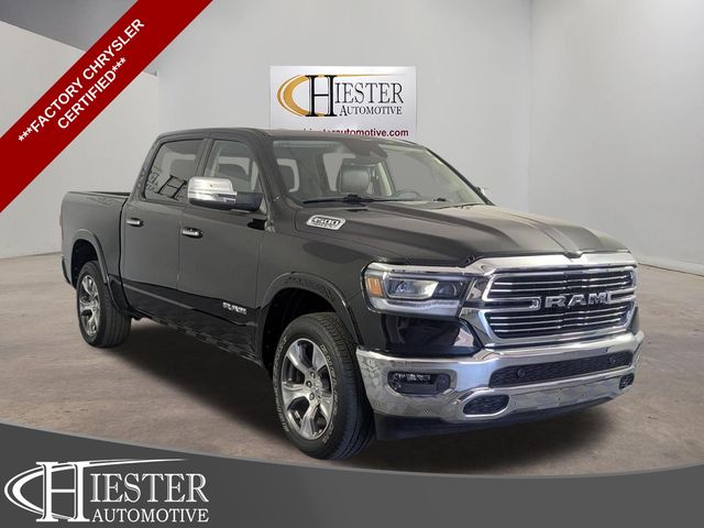 2022 RAM 1500 Laramie Crew Cab 4WD