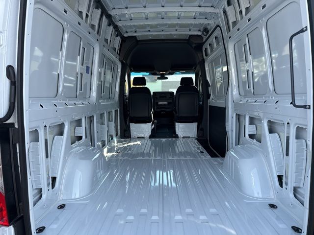 2025 Mercedes-Benz Sprinter 2500 Cargo 144 WB photo