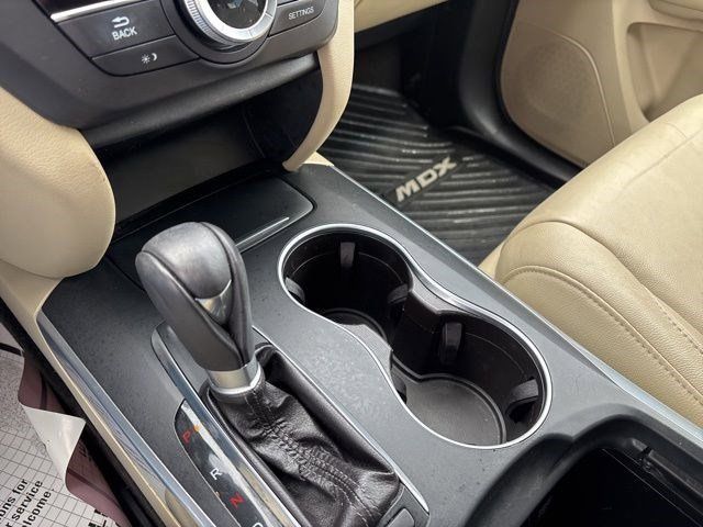 2014 Acura MDX Base w/Tech photo