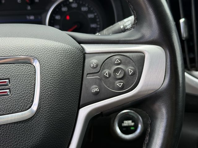2024 GMC Terrain SLT Blue at Shottenkirk Kia Fort Bend